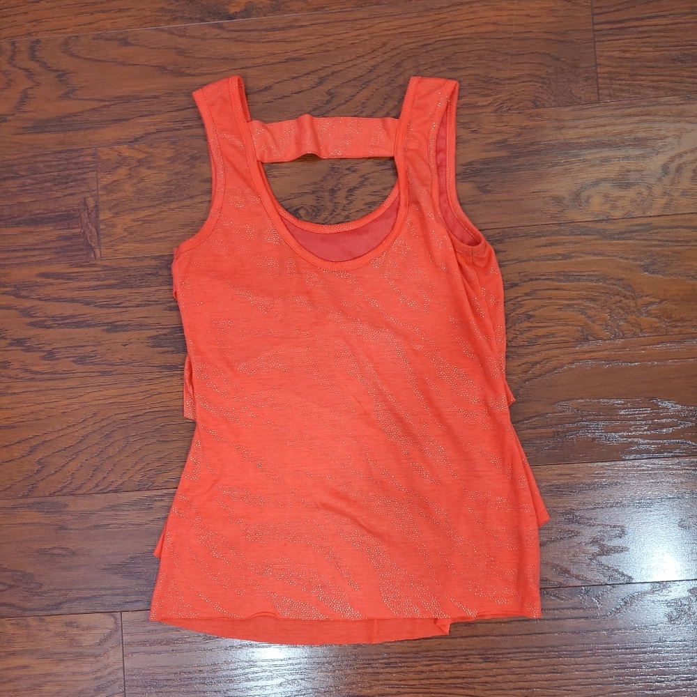 IZ BYER tank top S - Picture 2 of 3